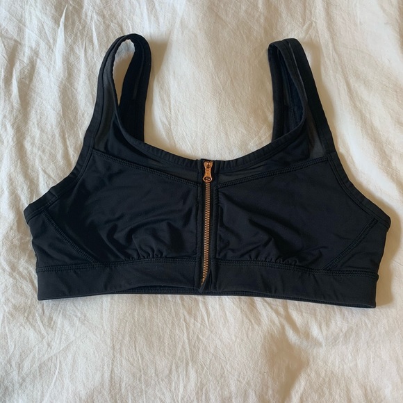 lululemon nursing sports bra